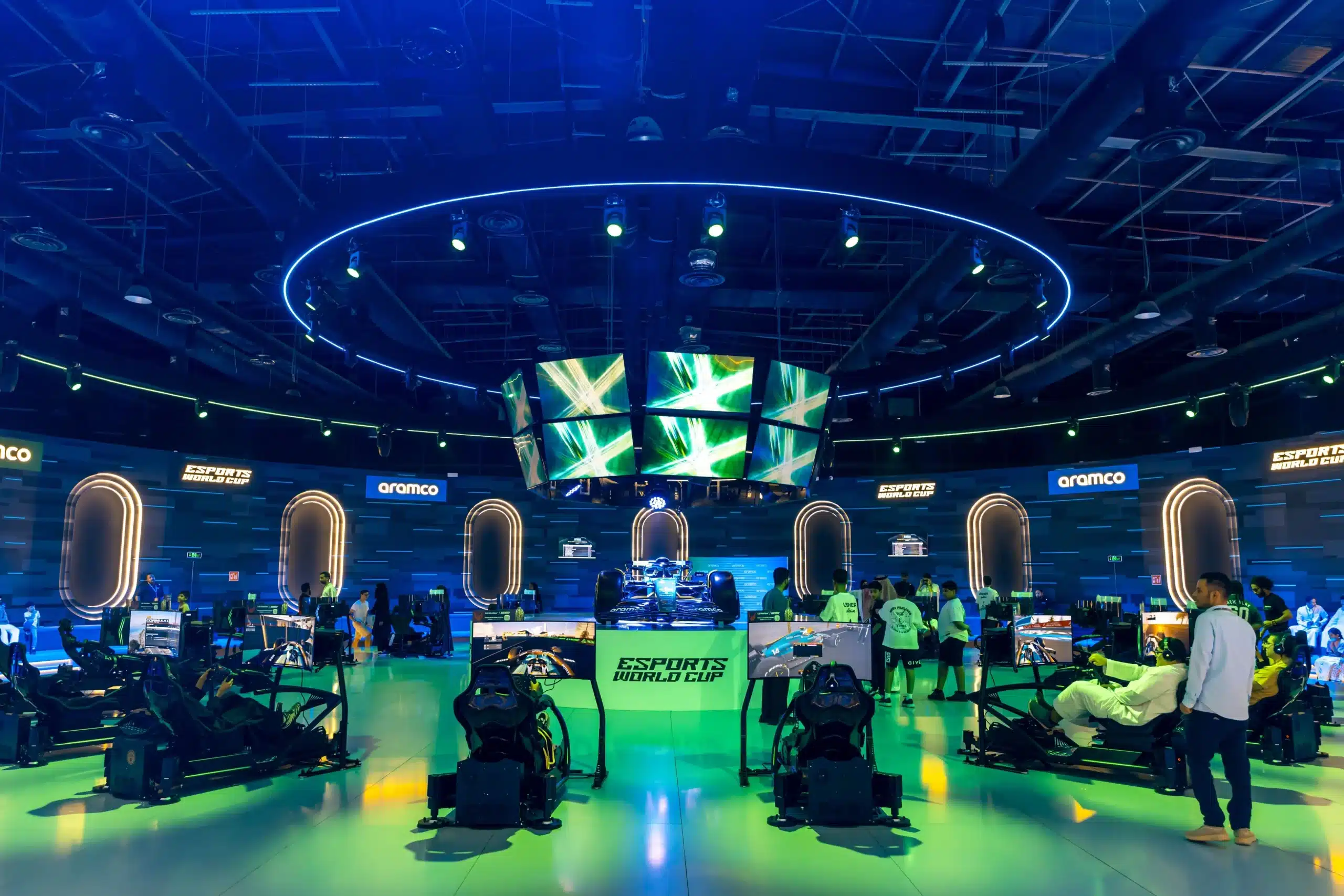 Esports World Cup 2025 Begins with a Bang in Riyadh