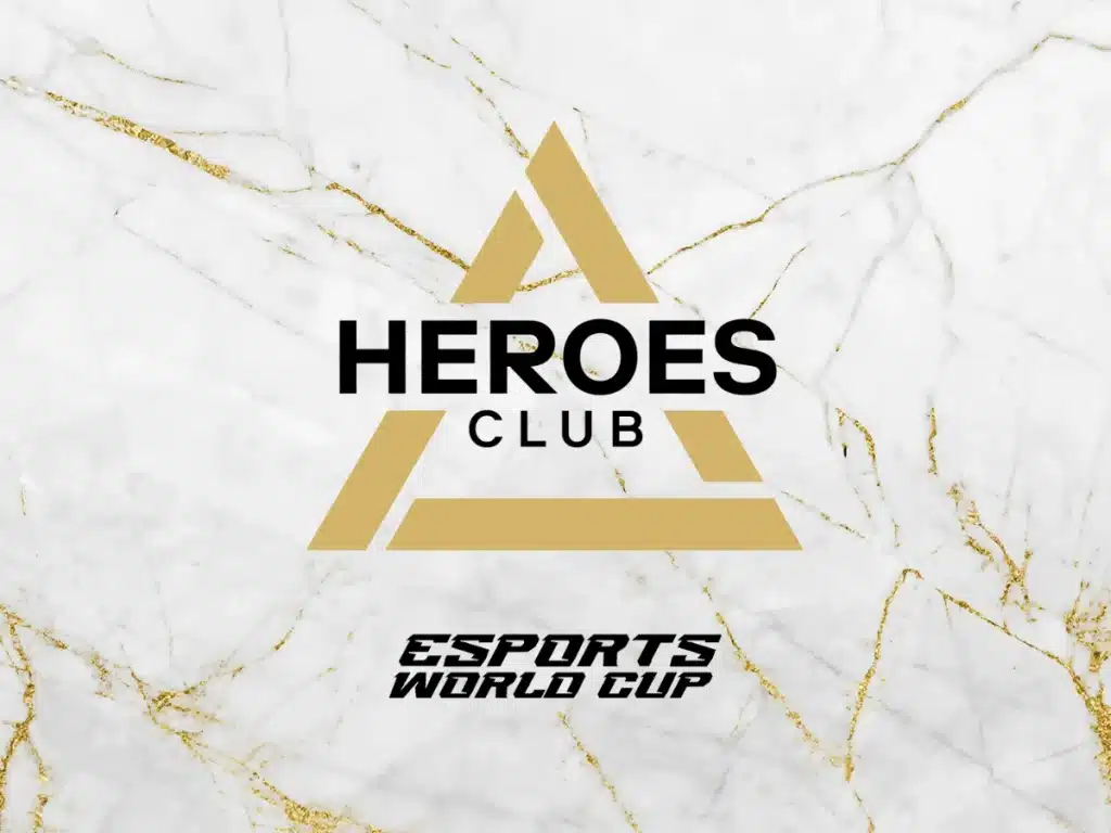 Esports World Cup Launches Heroes Club Programme for Champions