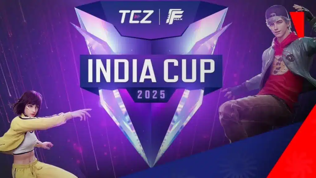 Free Fire Esports Returns to India with FFMIC 2025