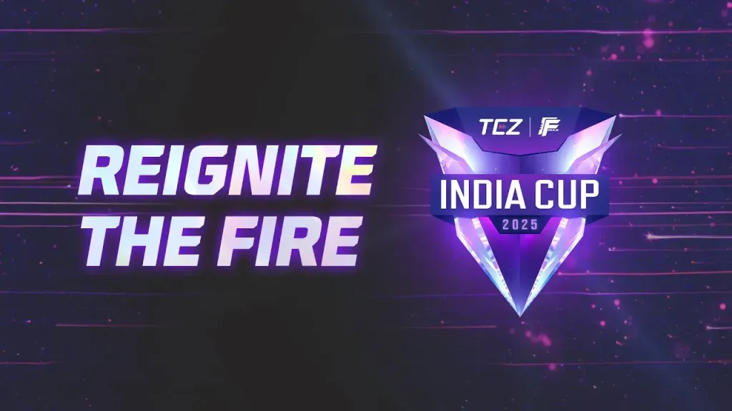 Free Fire Max India Cup 2025 ₹1 Crore Comeback