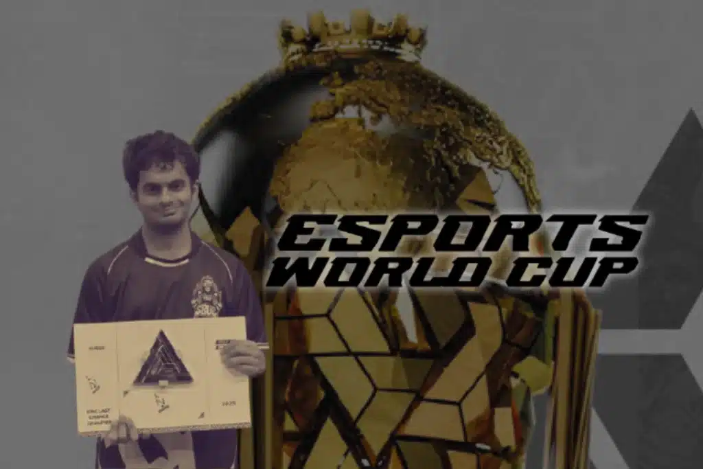 Nihal Sarin Secures Spot in Esports World Cup 2025 Chess Event