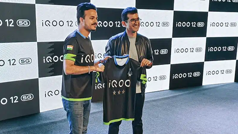S8UL Esports Partners with iQOO for Esports World Cup 2025