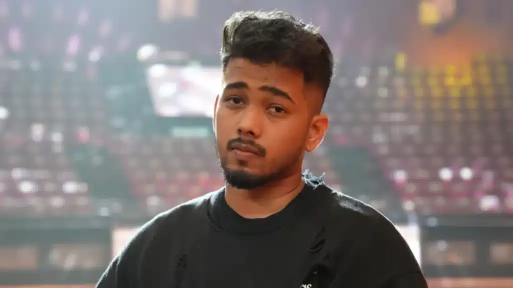 Tanmay Singh (Scout) Joins Medal Esports BGMI Power Move