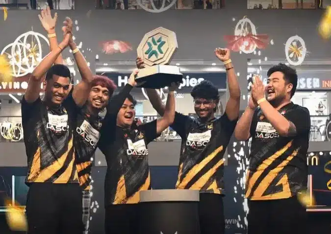 Velocity Gaming Qualifies for VCT Ascension Pacific 2025