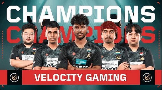 Velocity Gaming Road to VCT Ascension Pacific 2025