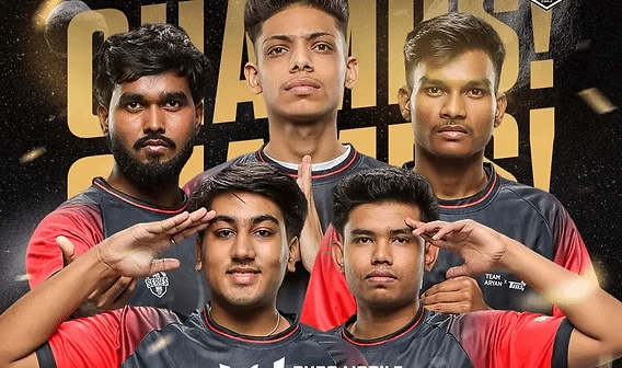 team aryan ewc 2025