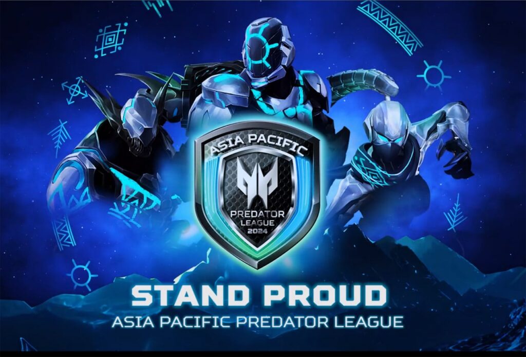 Asia Pacific Predator League 2026 india