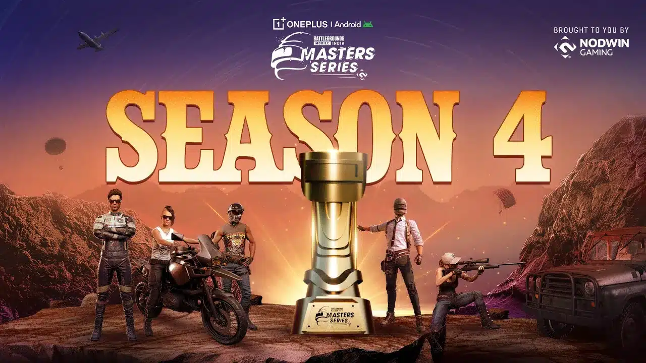 BGMS Season 4 League Stage Day 1 Fixtures and More!