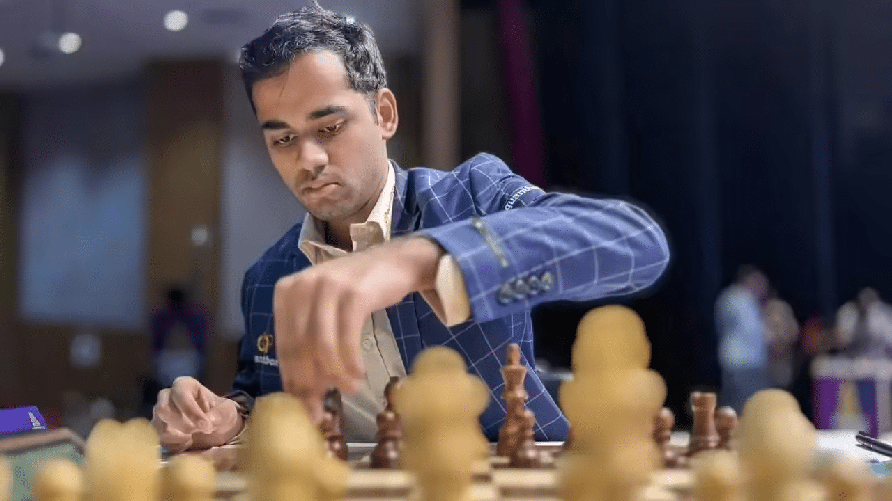 Career-Best Earnings for Arjun Erigaisi
