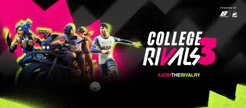 College Rivals Season 3 Kicks Off With ₹30 Lakh Prize Pool