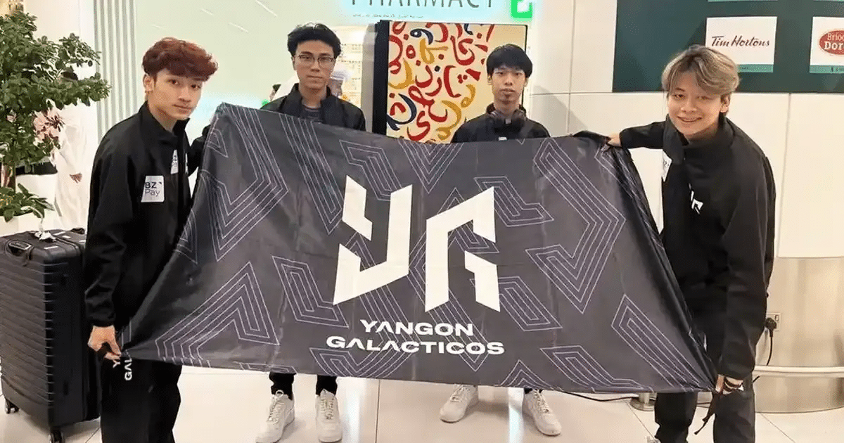 PUBG Mobile World Cup 2025 champions