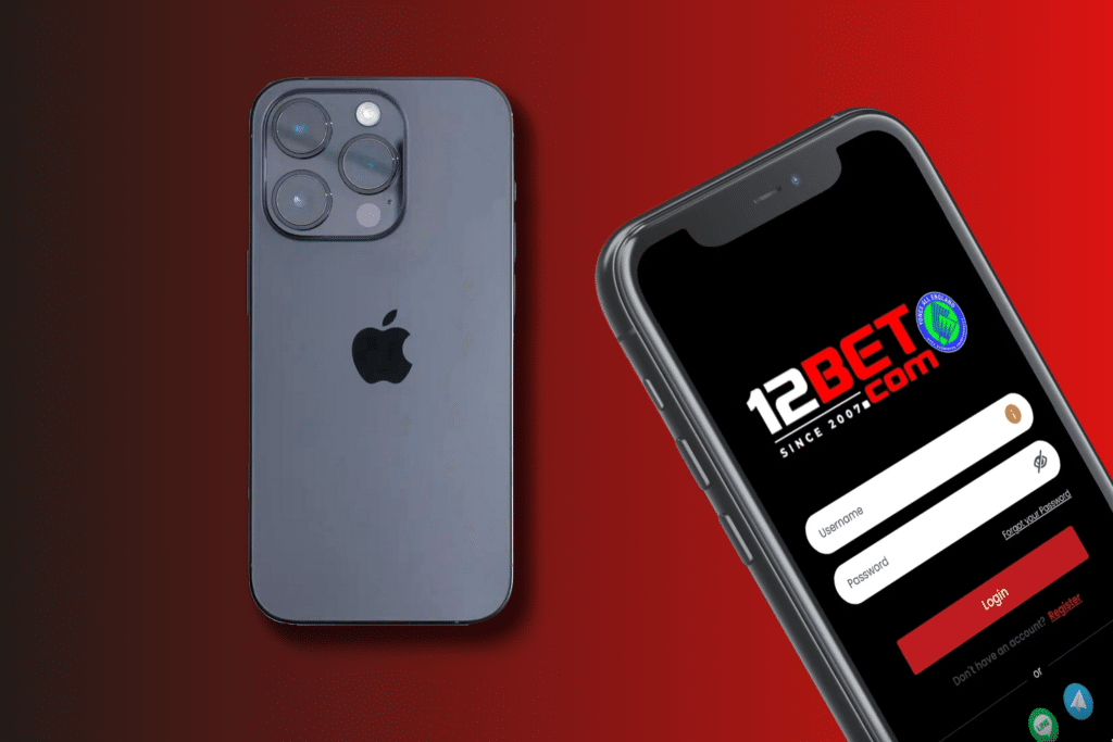 12BET Download for iOS 2025 Install Latest 12BET App