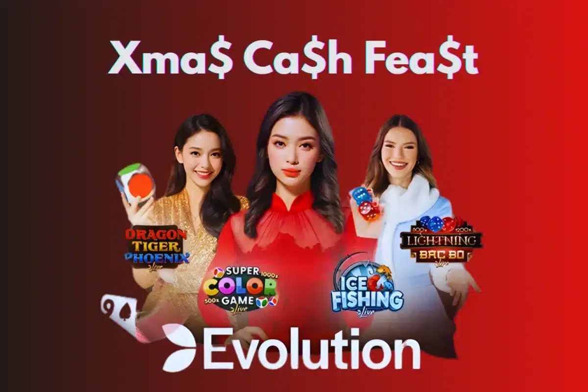 Xma$ Ca$h Fea$t Celebrate Holidays with 12BET Promotions