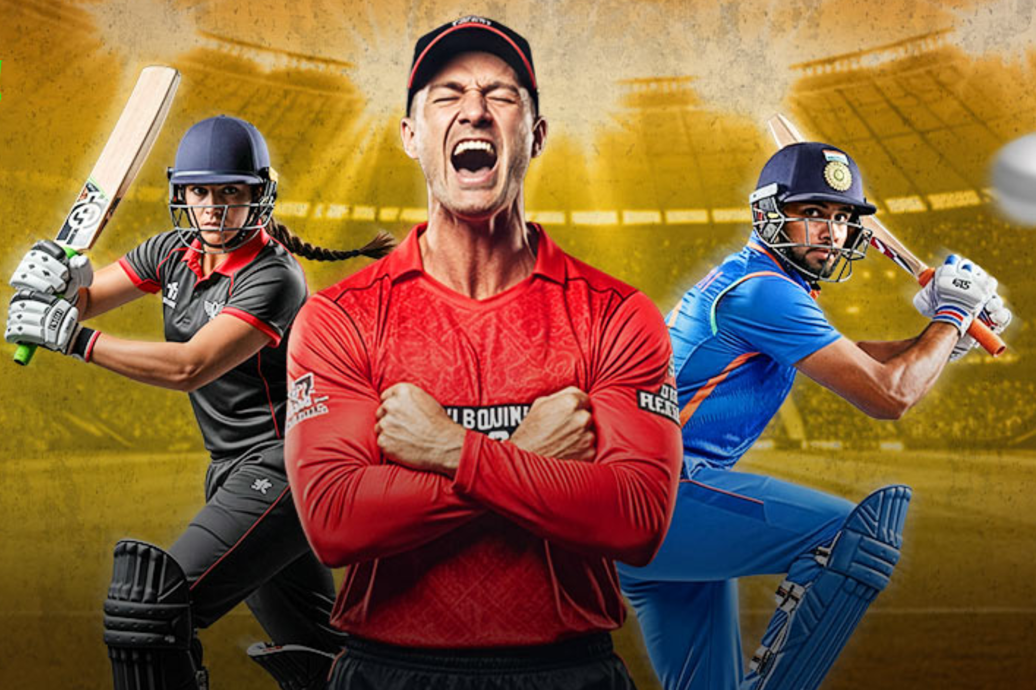 2026 Cricket Kickoff Glory Brings Action on 12BET India